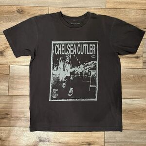 2022 Chelsea Cutler - Live On Tour '22 - Graphic Concert T-Shirt - Men's L